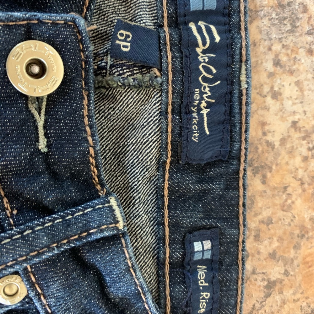 Salt Works Jeans - Picture 3 of 5